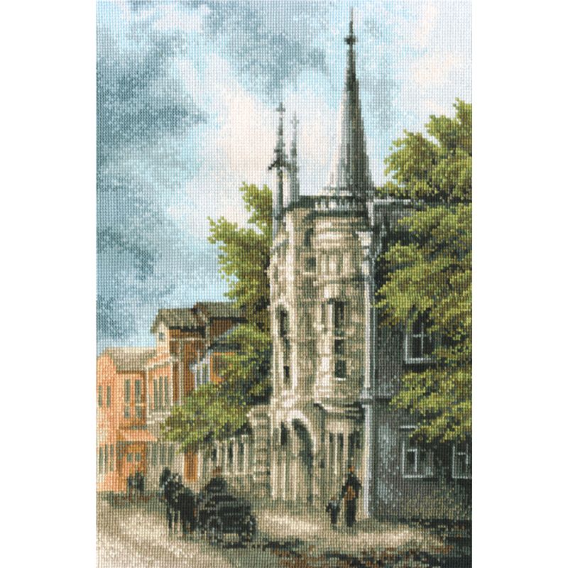 Набор для вышивки крестиком 