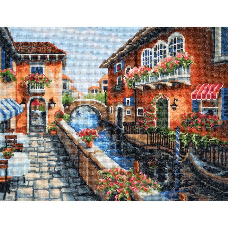 Набор для вышивки крестиком 