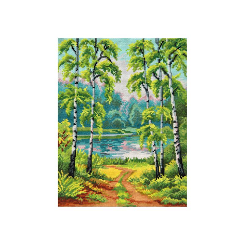 Набор для вышивки крестиком 