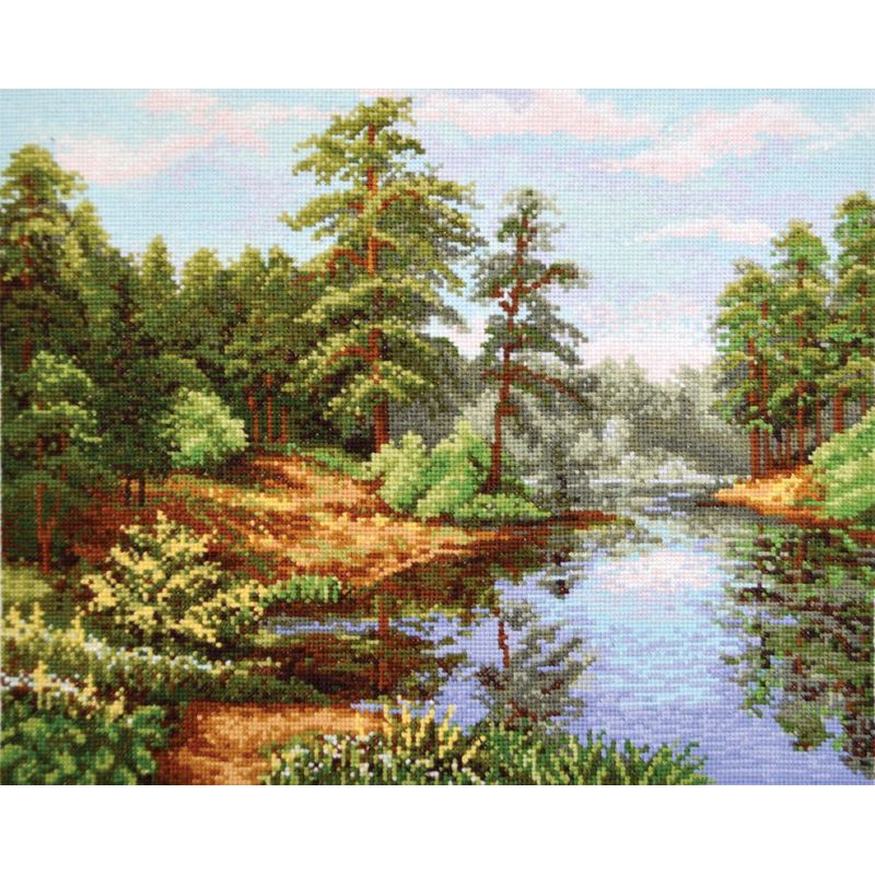 Набор для вышивки крестиком 