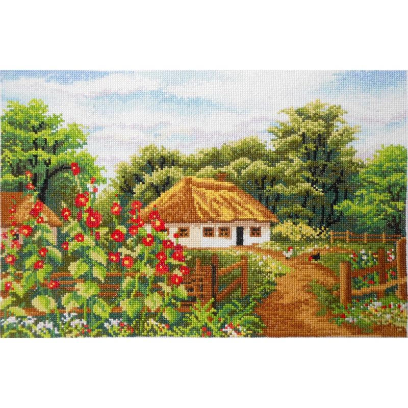 Набор для вышивки крестиком 