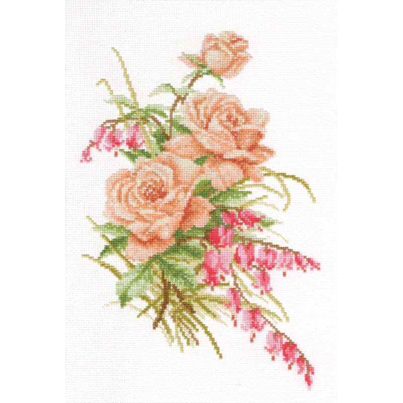 Набор для вышивки крестиком 