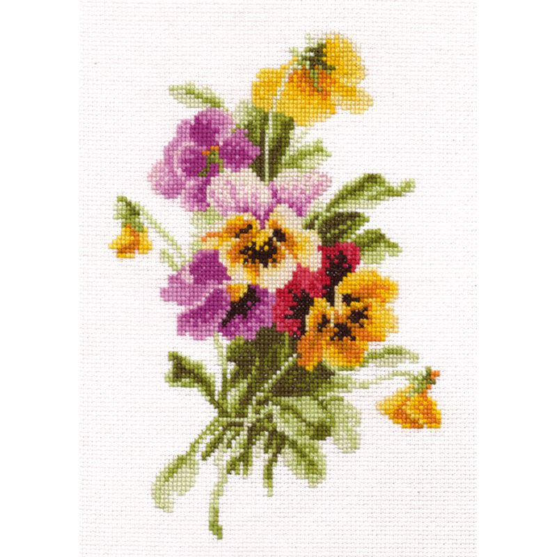 Набор для вышивки крестиком 