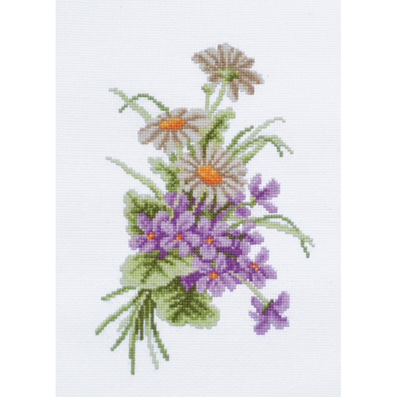 Набор для вышивки крестиком 