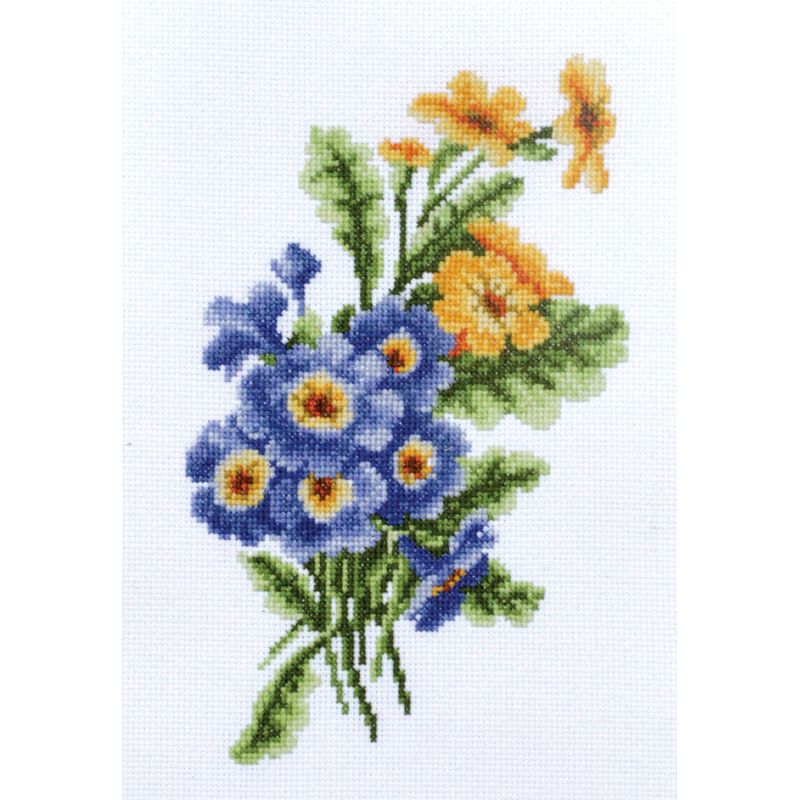 Набор для вышивки крестиком 