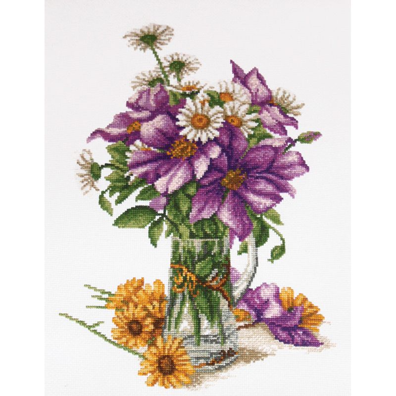 Набор для вышивки крестиком 