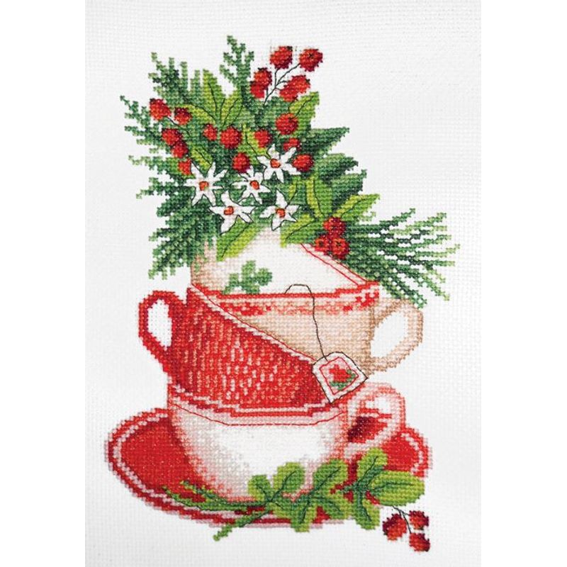 Набор для вышивки крестиком 