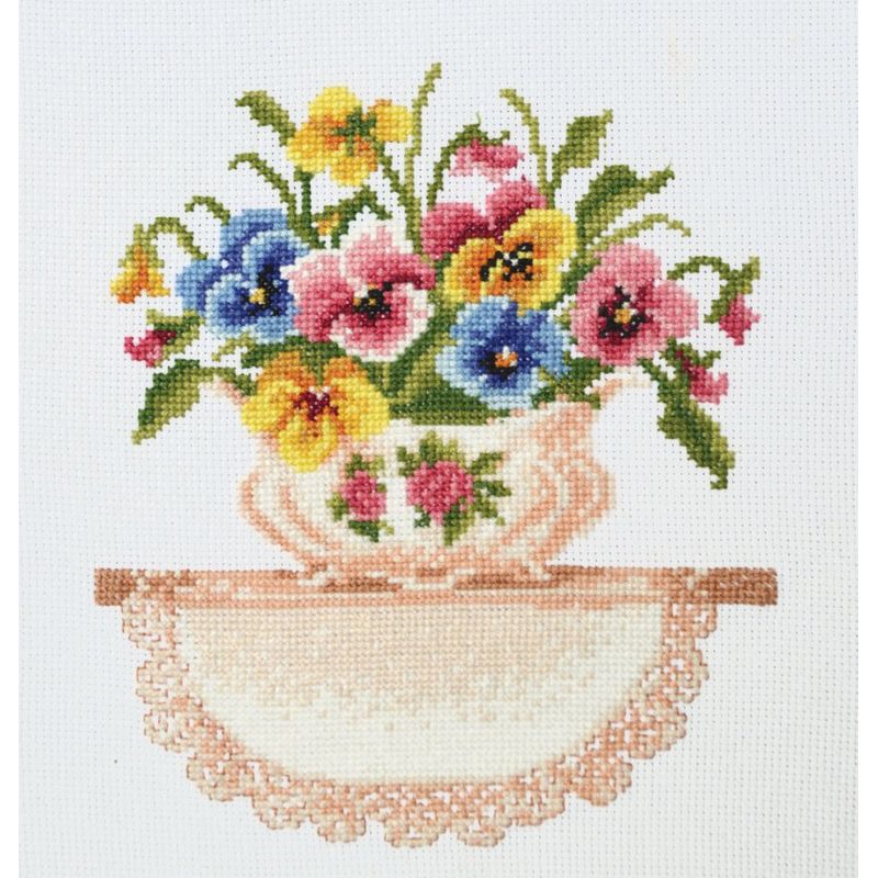 Набор для вышивки крестиком 