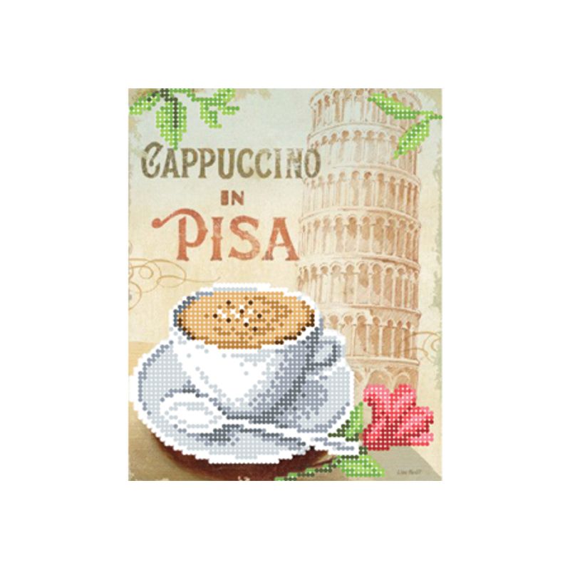Схема для вышивания бисером 