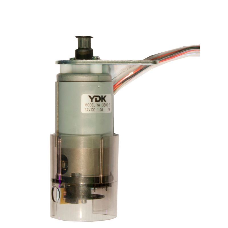 Моторчик электро для вышивальной машины Janome Memory Craft 350 E, DC 24V, 1 0A