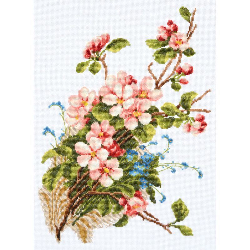 Набор для вышивки крестиком 