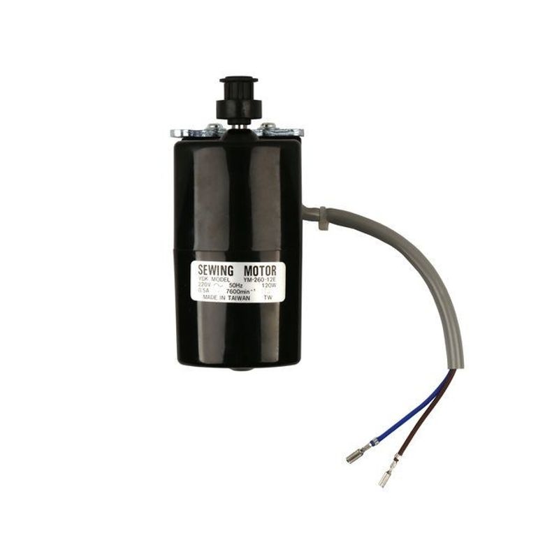 Мотор до оверлока Janome, M-2045, YM 260-12E, 120W, 220V, 0, 5 A