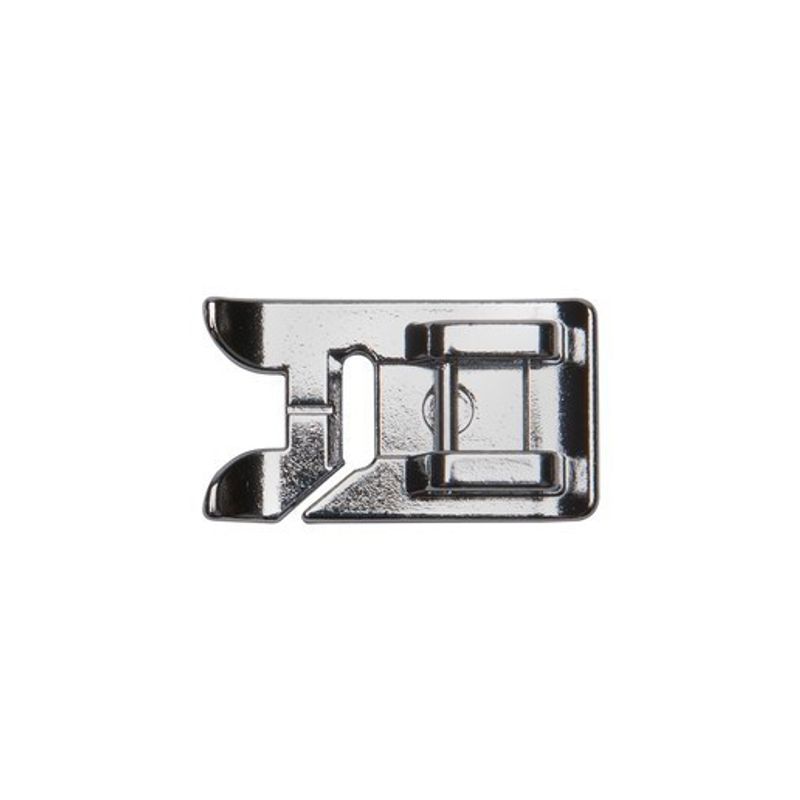 Лапка ДМ для декоративных (атласных) стежков F, Janome 200-129-002