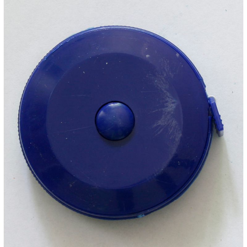 Рулетка, сантиметр портняжный, 1, 5м