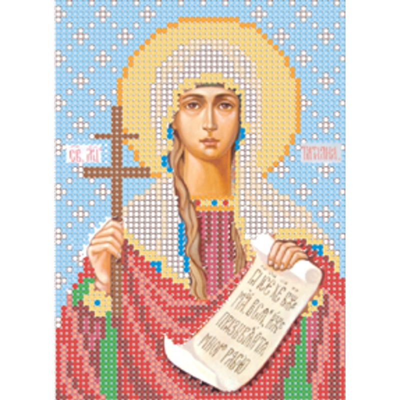 Схема для вышивания бисером 