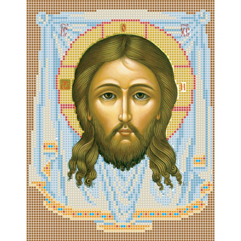 Схема для вышивания бисером 