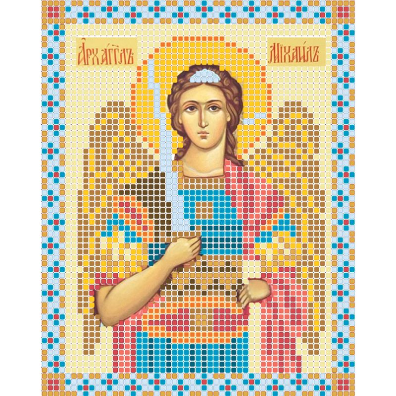Схема для вышивания бисером 