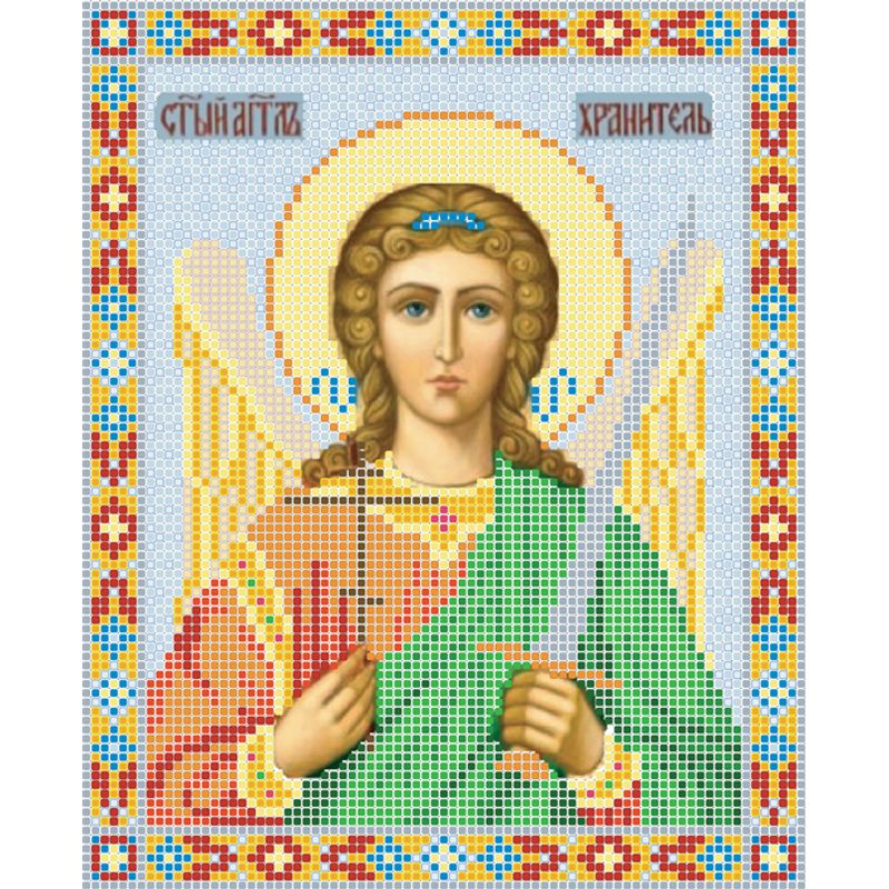 Схема для вышивания бисером 