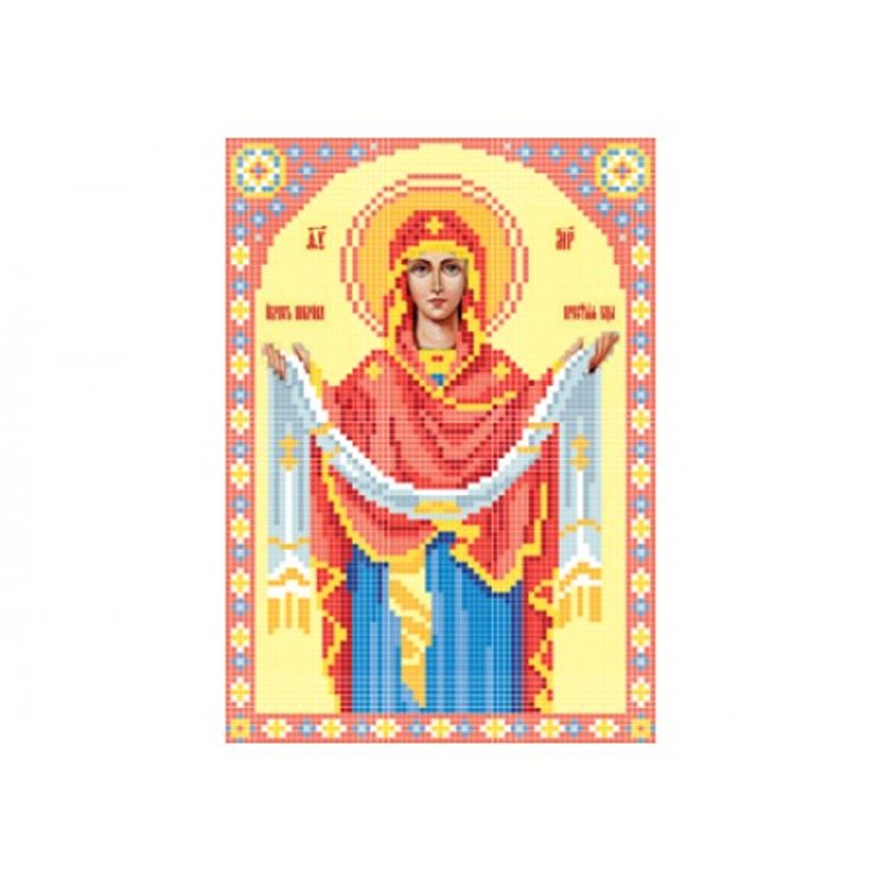 Схема для вышивания бисером 