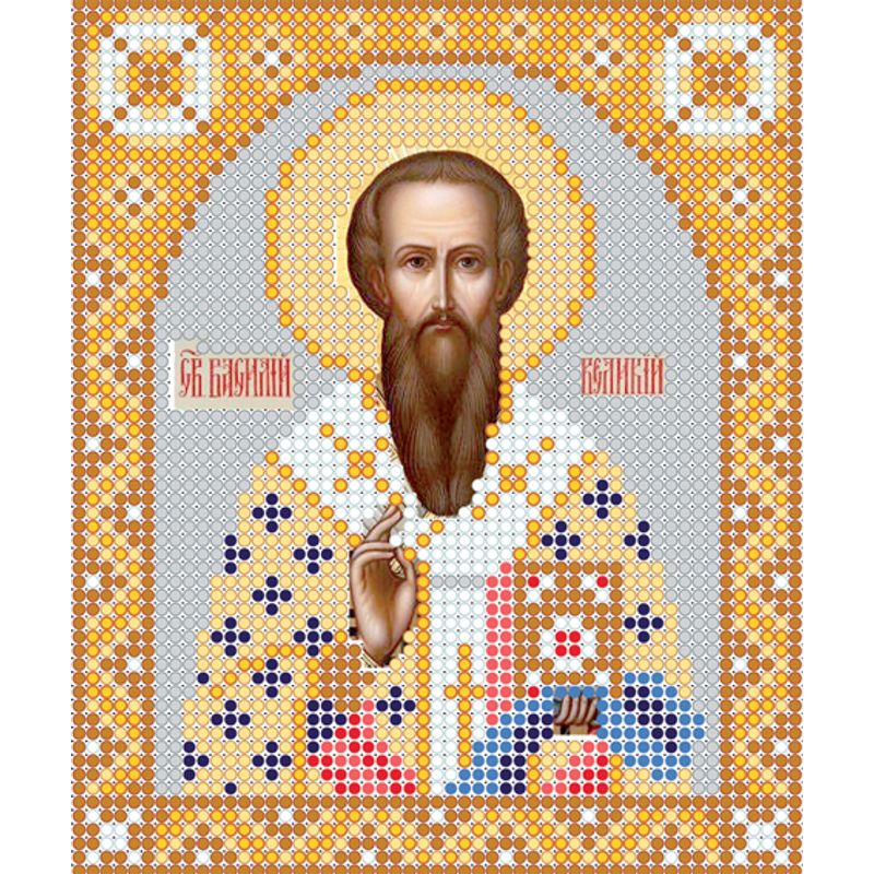 Схема для вышивания бисером 