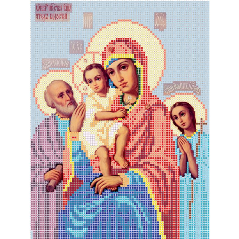 Схема для вышивания бисером 