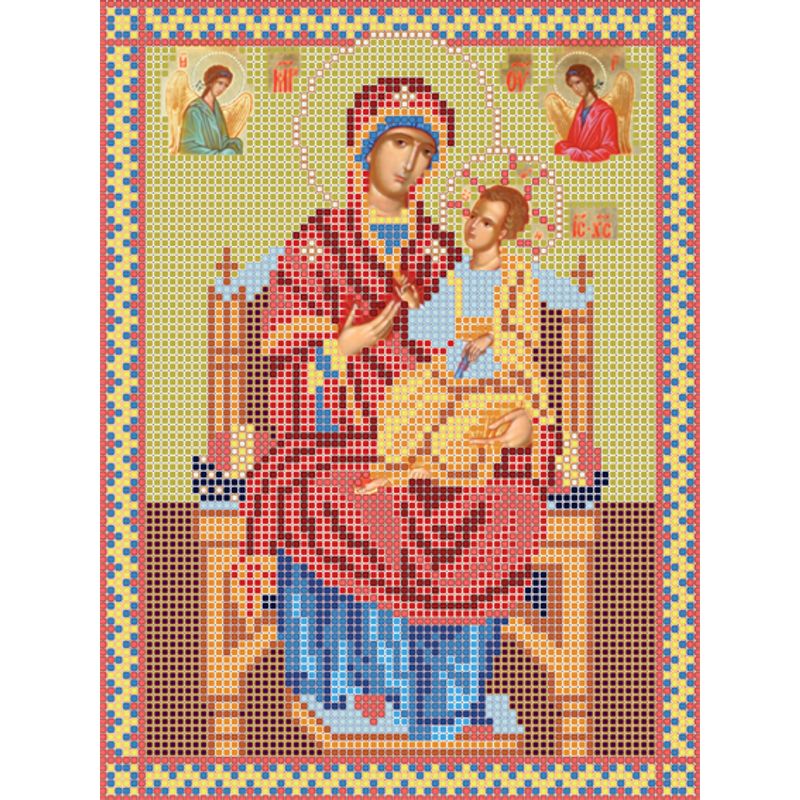 Схема для вышивания бисером 