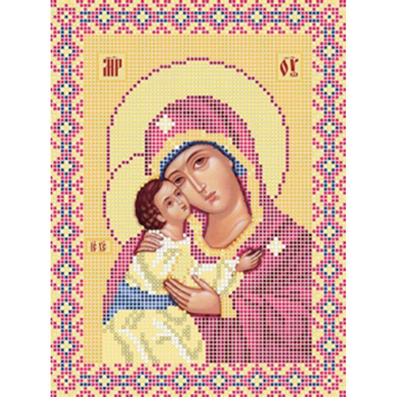 Схема для вышивания бисером 