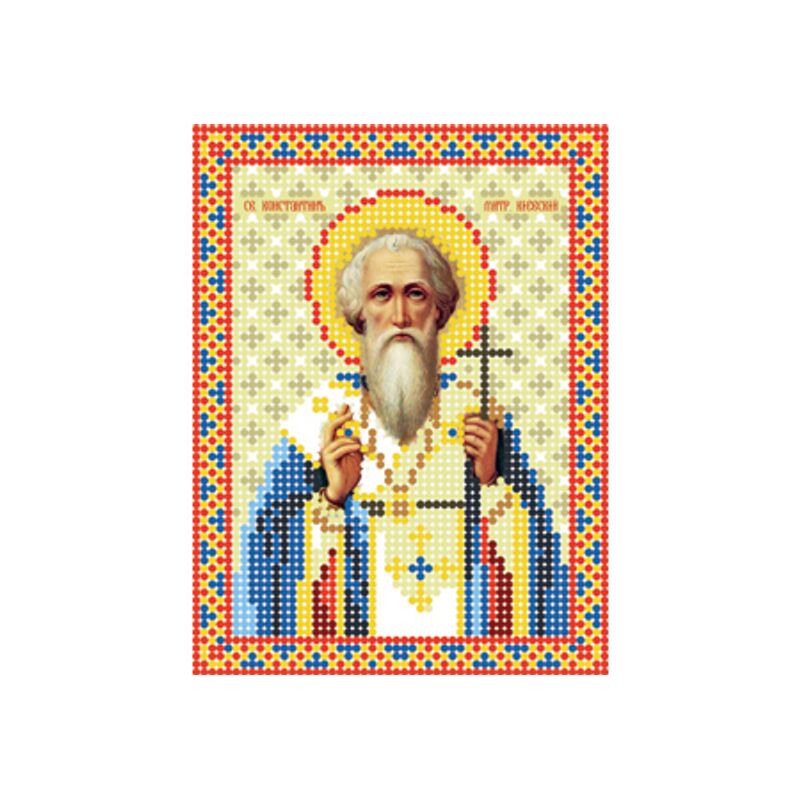 Схема для вышивания бисером 