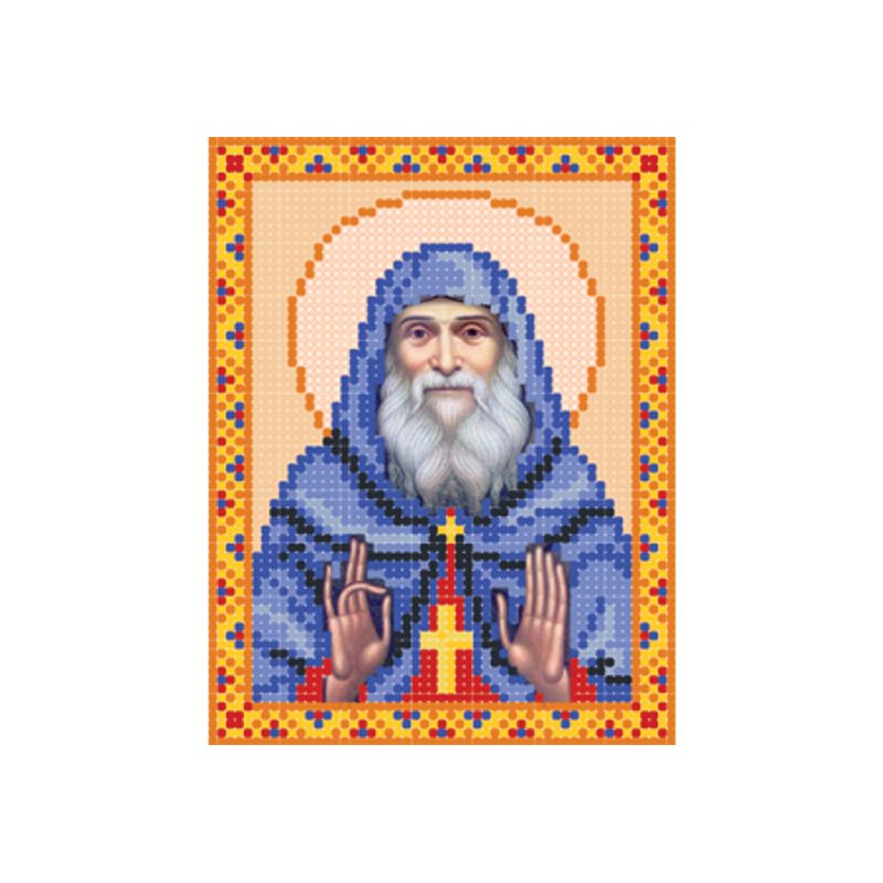 Схема для вышивания бисером 