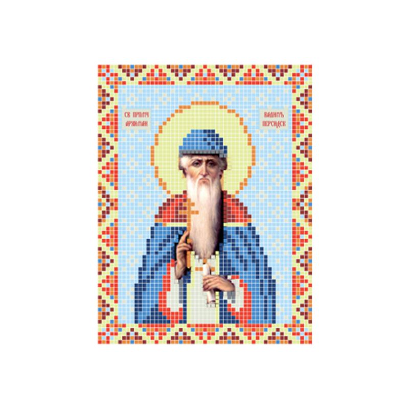Схема для вышивания бисером 