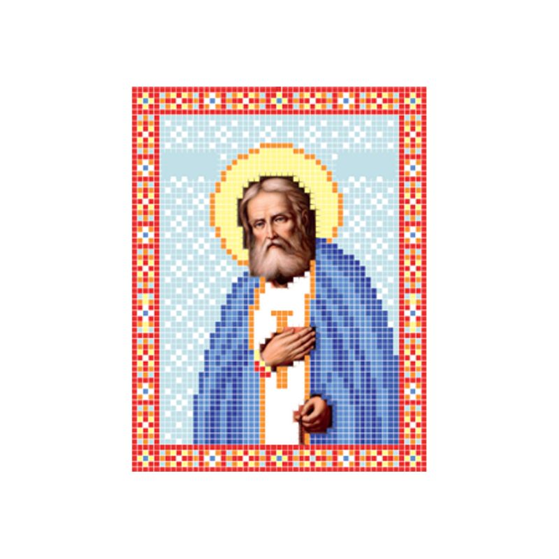 Схема для вышивания бисером 