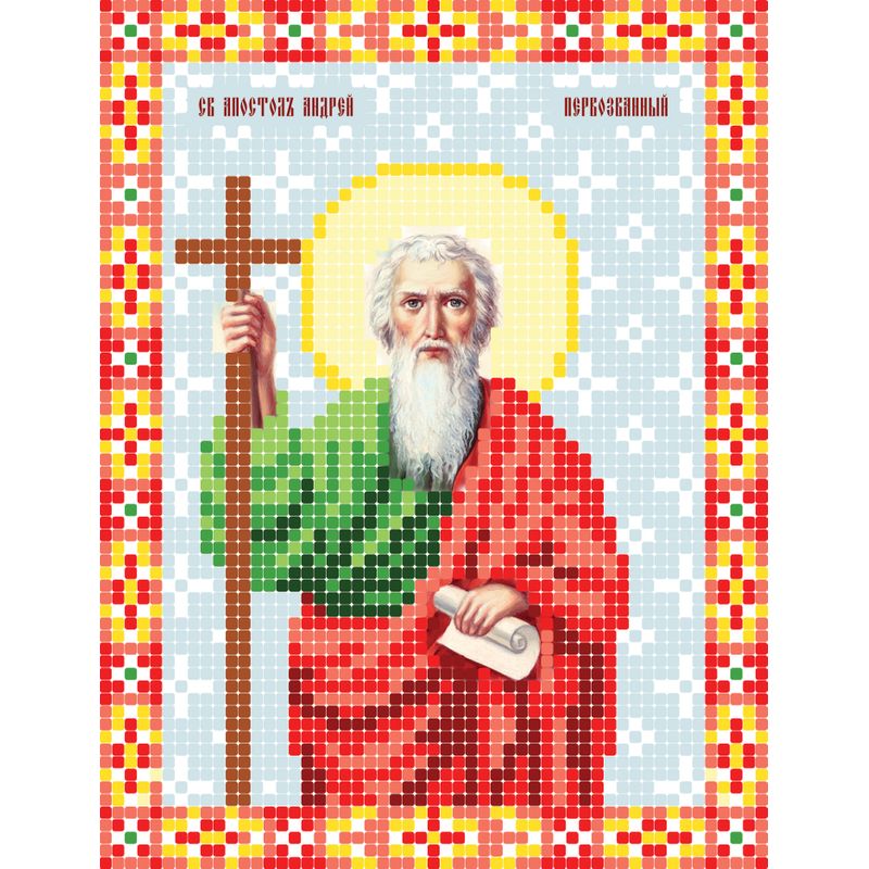 Схема для вышивания бисером 