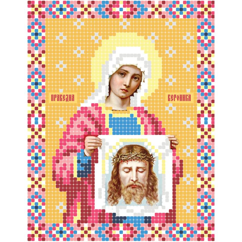 Схема для вышивания бисером 