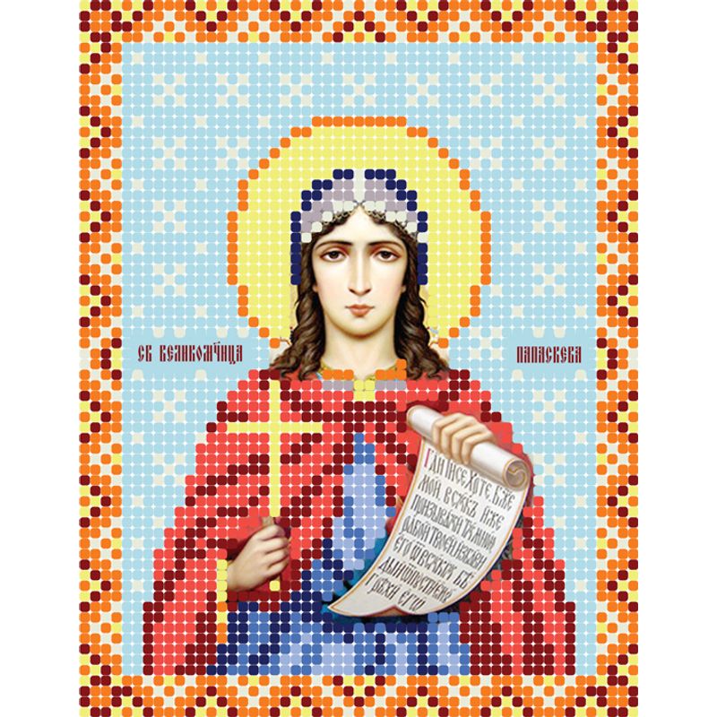 Схема для вышивания бисером 