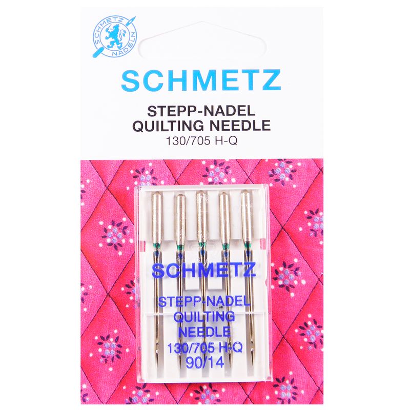 Иглы стегальные № 90/14, SC, (130/705 H-Q), 1уп. = 5шт