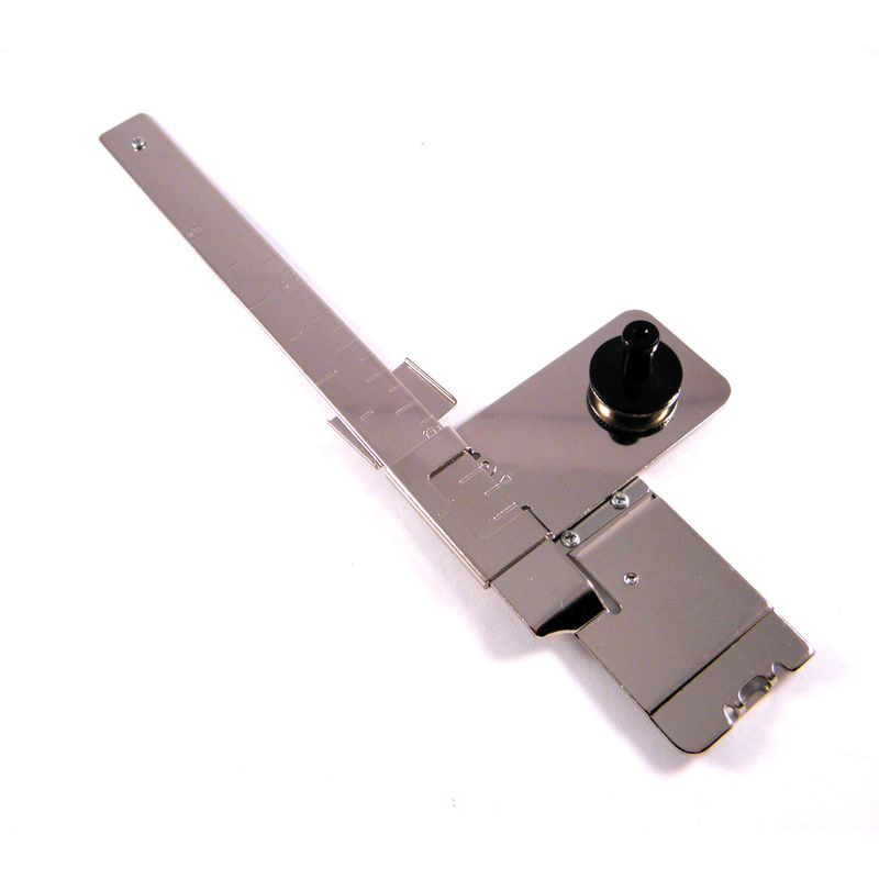 Приспособление для бытовых швейных машин для шитья по кругу, Janome 202-106-009