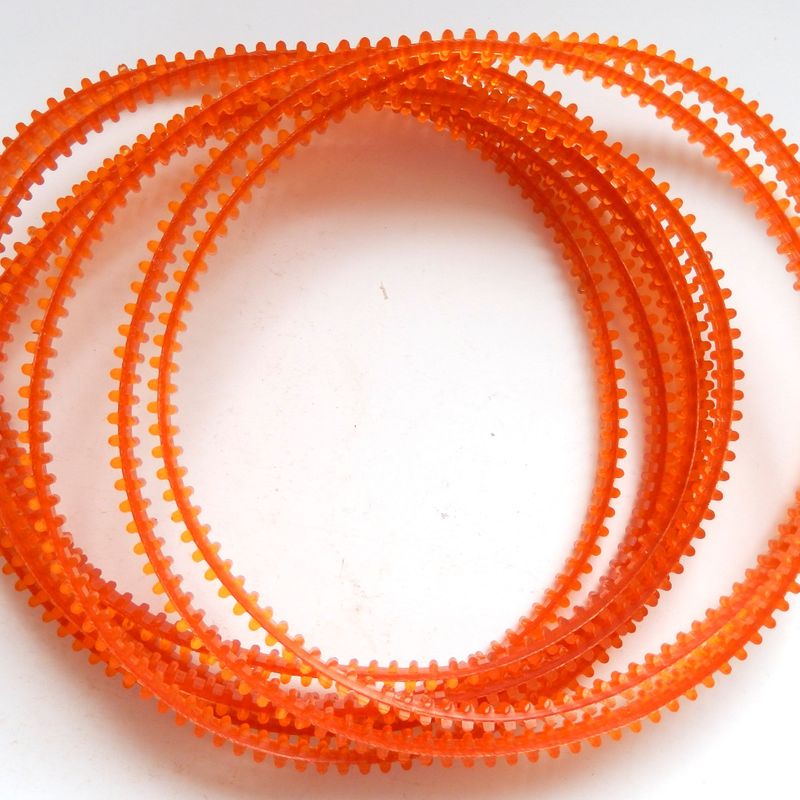 Ремень зубчатый для бытовых швейных машин, диаметр = 115мм, (уп - 20шт.)