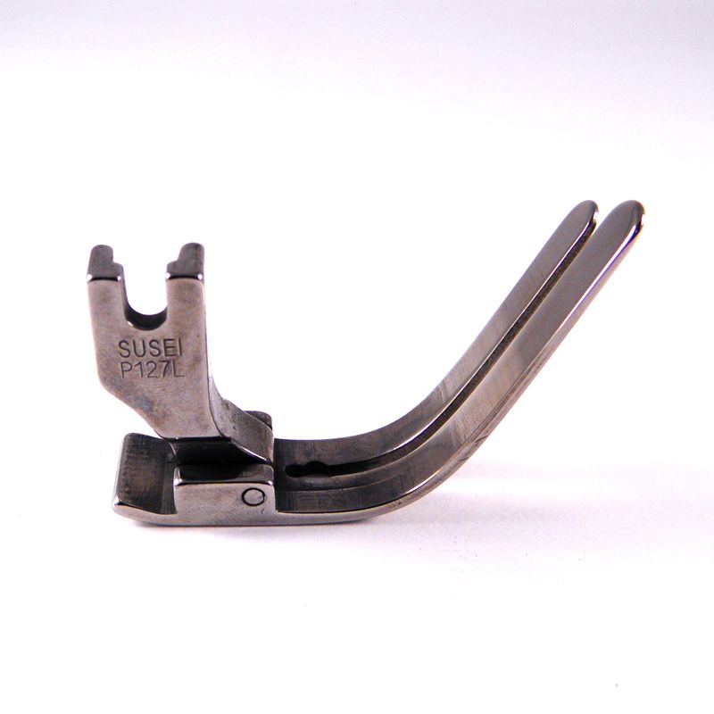 Лапка для промышленных швейных машин, прижимная с длинной подошвой P127L, СН