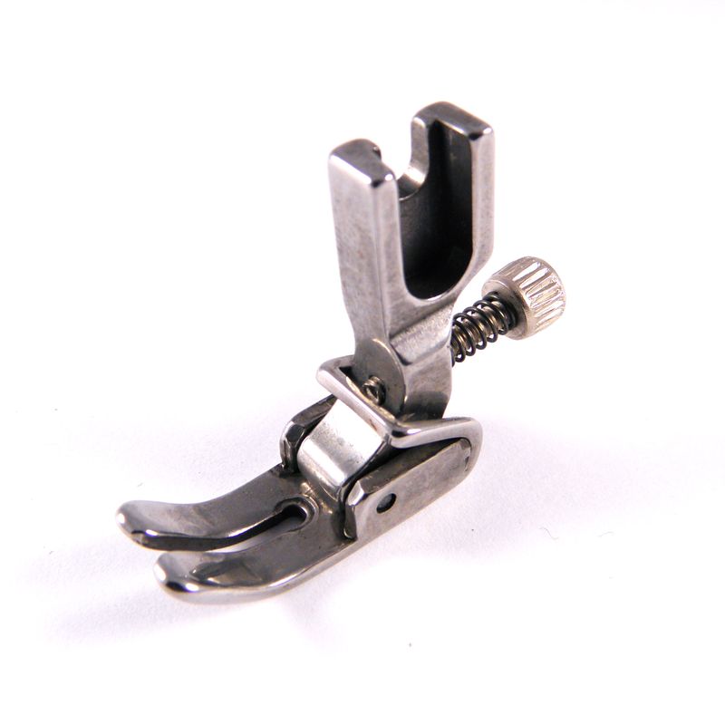 Лапка для промышленных швейных машин, для создания регулируемых складок с винтом P952, СН