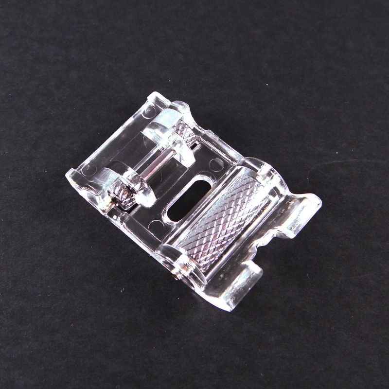 Лапка ДМ роликовая для тяжелых и синтетических материалов RJ-722SN, (R061)