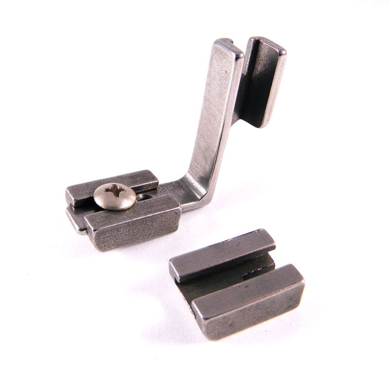 Лапка для промышленных швейных машин, для создания регулируемых складок P950 (S950)