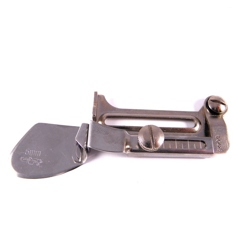 Окантователь для промышленных швейных машин в 2 сложения А11/S72L, ширина ленты, 5мм - 3/16