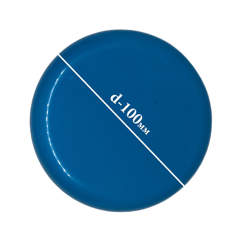 Игольниця магнитная, круглая, 100мм