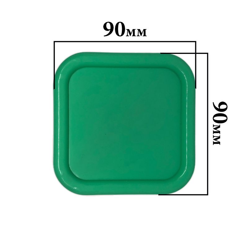 Игольниця магнитная, квадратная, 70х70мм