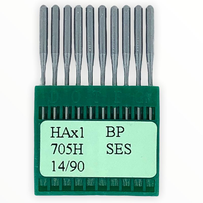 Иглы для трикотажа, джерси № 90/14 DO, (HAx1, 130 / 705H, 15x1), 1уп. = 10шт