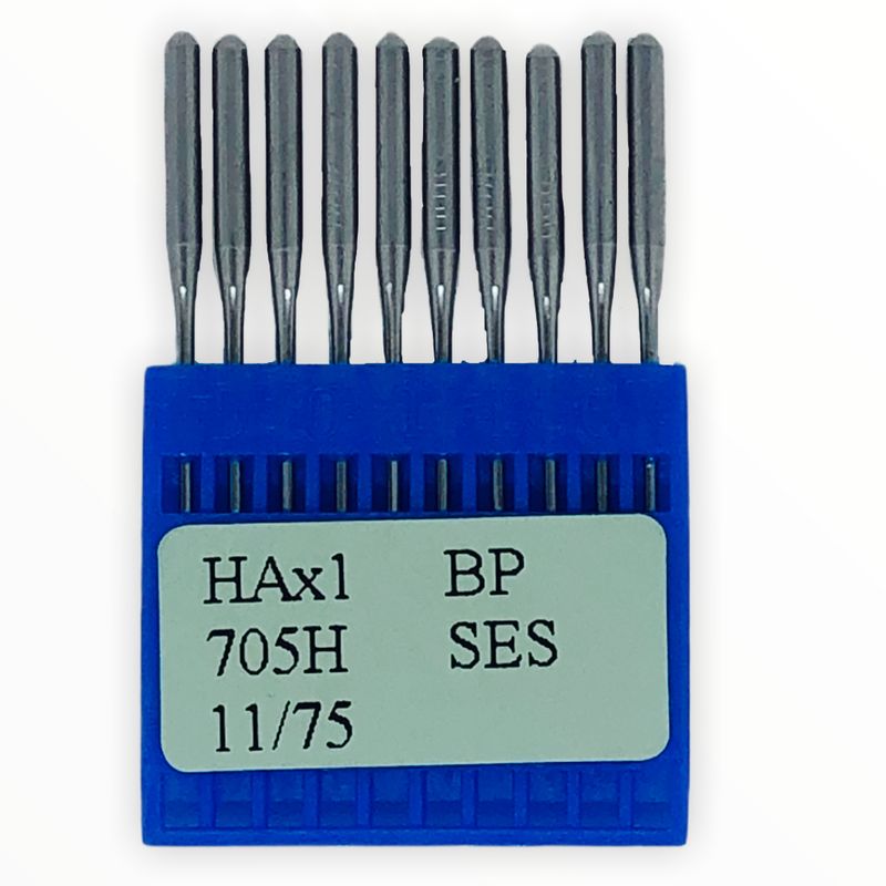 Иглы для трикотажа, джерси № 75/11 DO, (HAx1, 130 / 705H, 15x1), 1уп. = 10шт