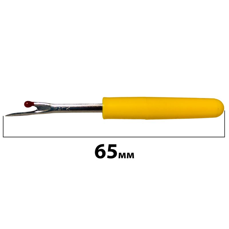 Вспарыватель 65мм, маленькая пластиковая ручка круглая SR-1