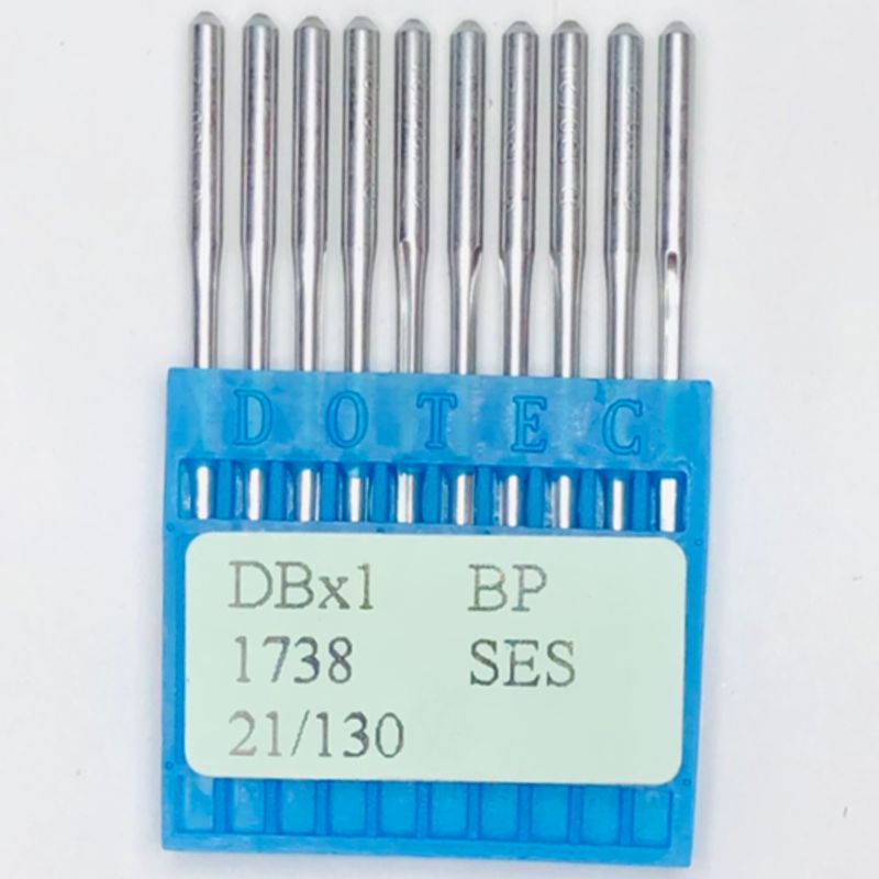 Иглы DBx1 FFG/SES, №130, DO, (1738, 16x257, 71x1, 16x231, 287WH, DBx257), 1уп. =10шт