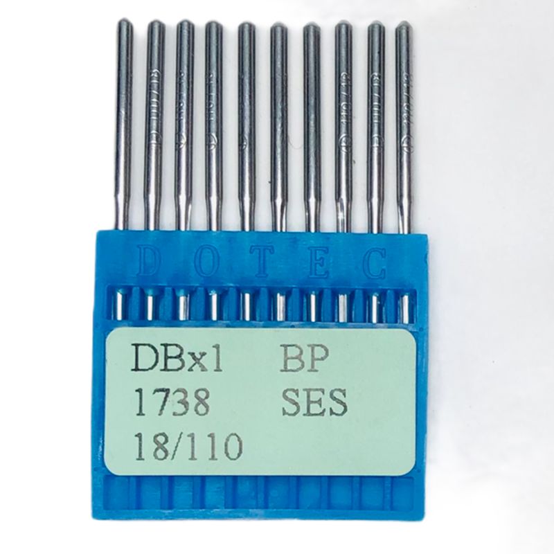 Иглы DBx1 FFG/SES, №110, DO, (1738, 16x257, 71x1, 16x231, 287WH, DBx257), 1уп. =10шт