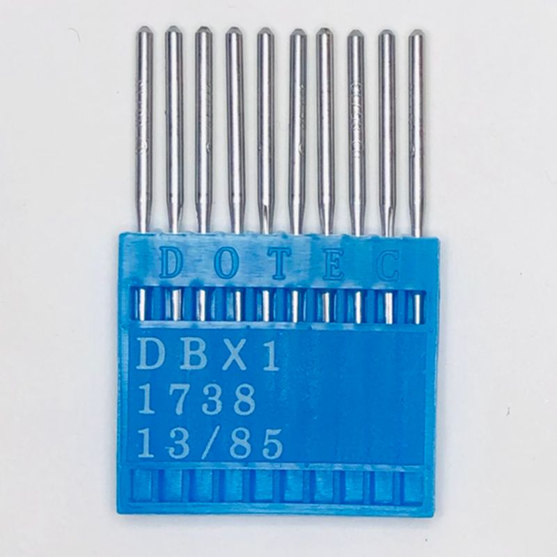Иглы DBx1 R, № 85, DO, (1738, 16x257, 71x1, 16x231, 287WH, DBx257), 1уп. =10шт